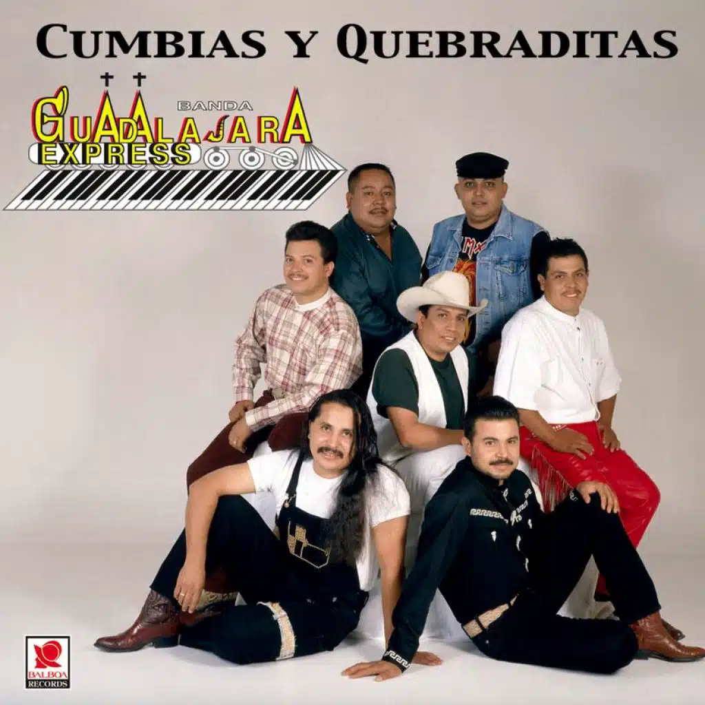 Cumbias Y Quebraditas