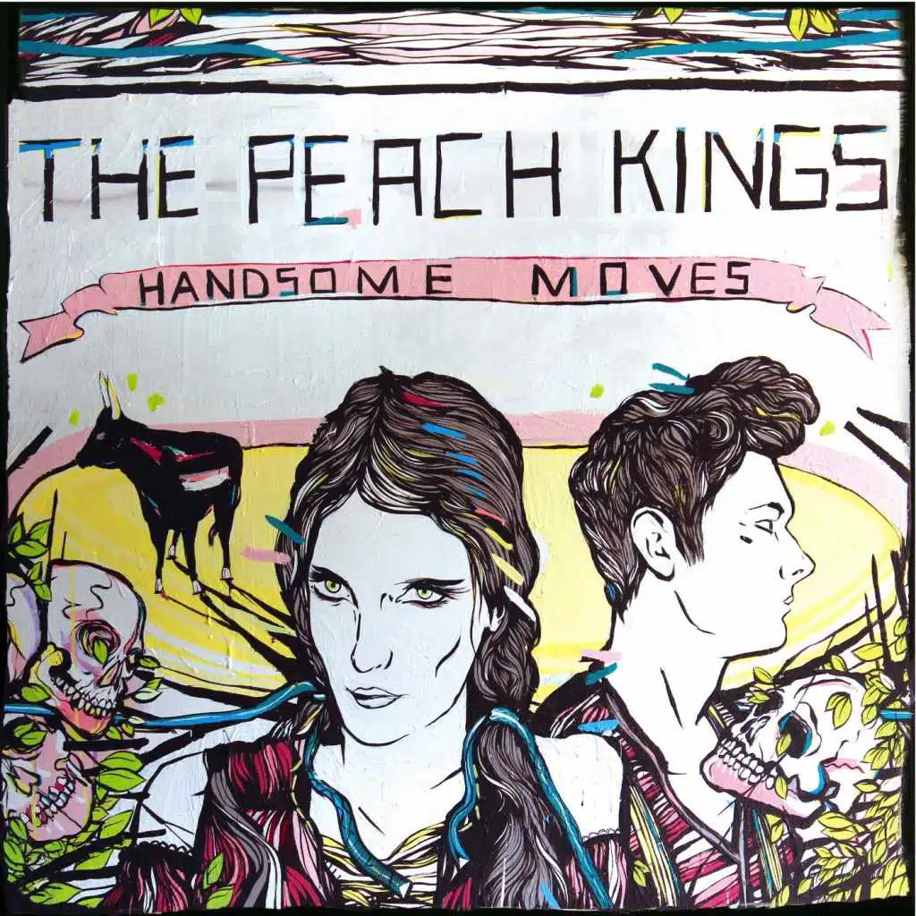 Handsome Moves - EP