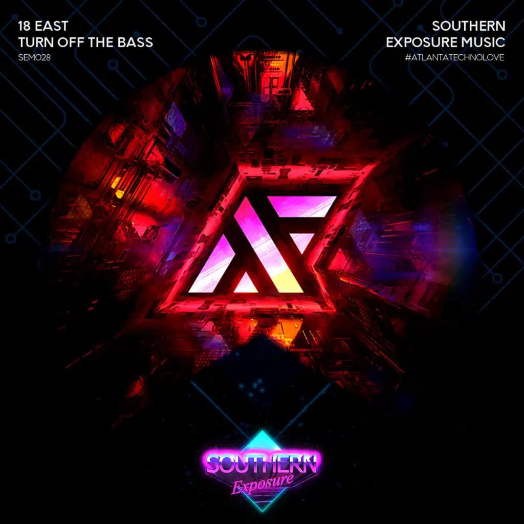 Turn Off the Bass (feat. Raskal (US) & Ugo Anzoino)