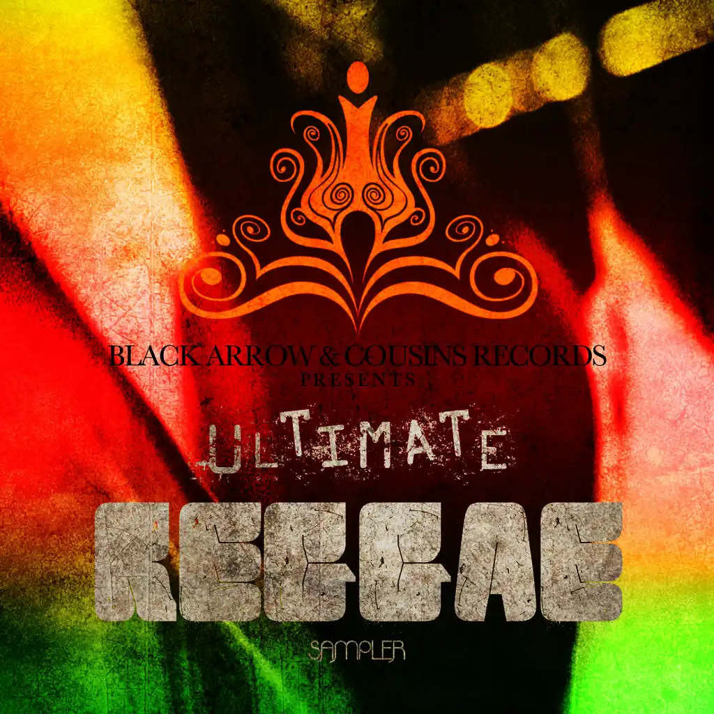 Ultimate Reggae Sampler Vol 8 Platinum Edition