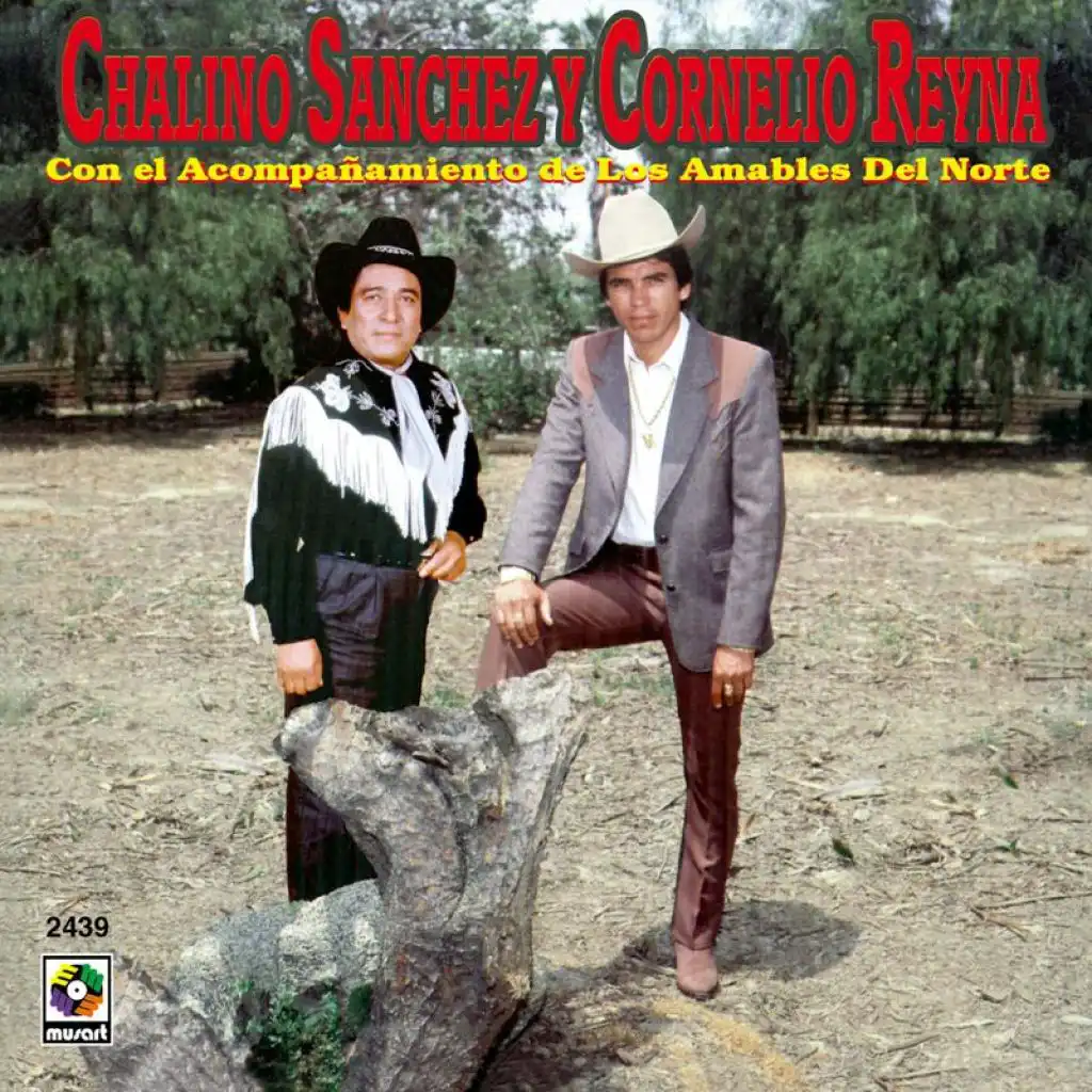 El Güilo Rivera (feat. Los Amables Del Norte)