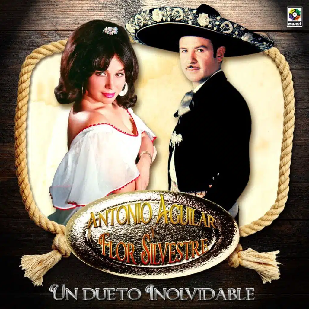Flor Silvestre & Antonio Aguilar