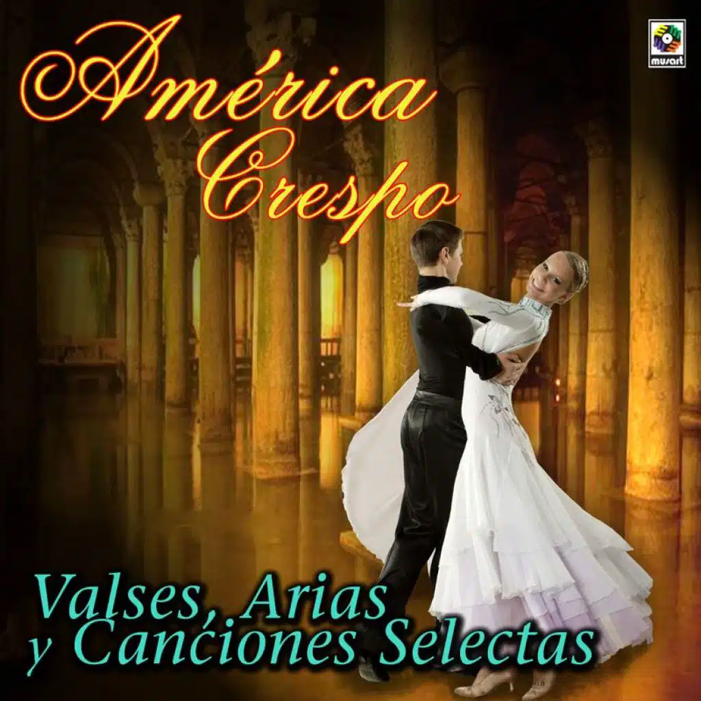 América Crespo, Orquesta del Maestro Gonzalo Roig & Gonzalo Roig
