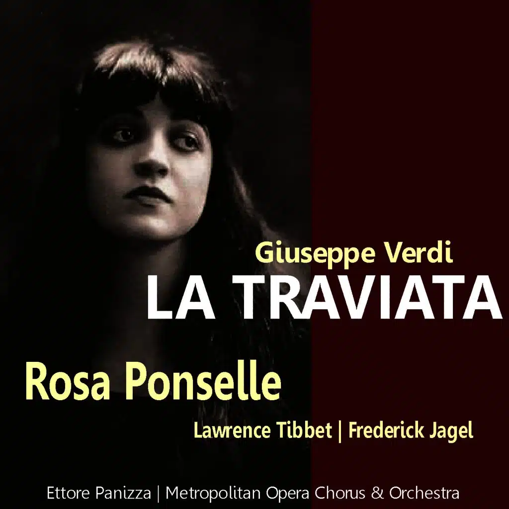 Verdi: La Traviata