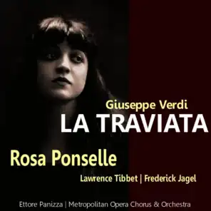 La Traviata: Act I