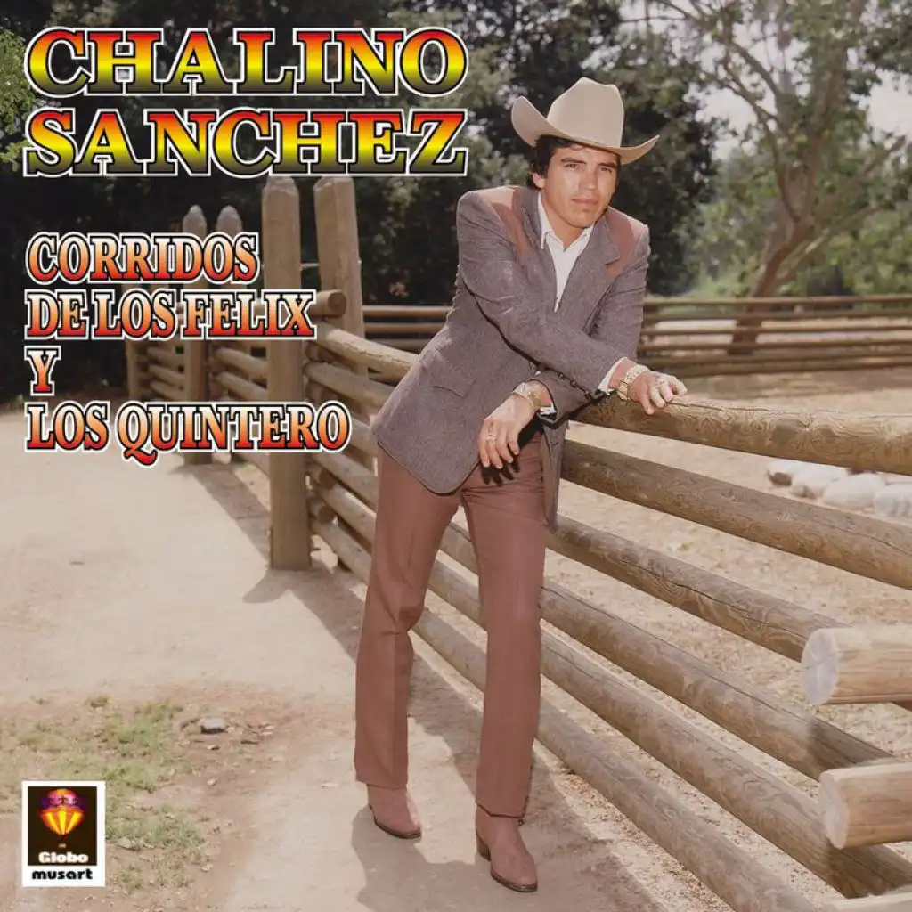 Chame Félix (feat. Los Guamúchileños)