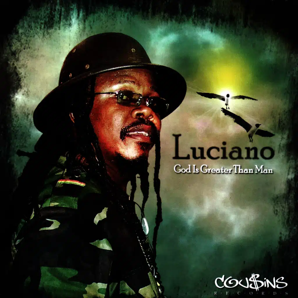 God Is Greater Than Man