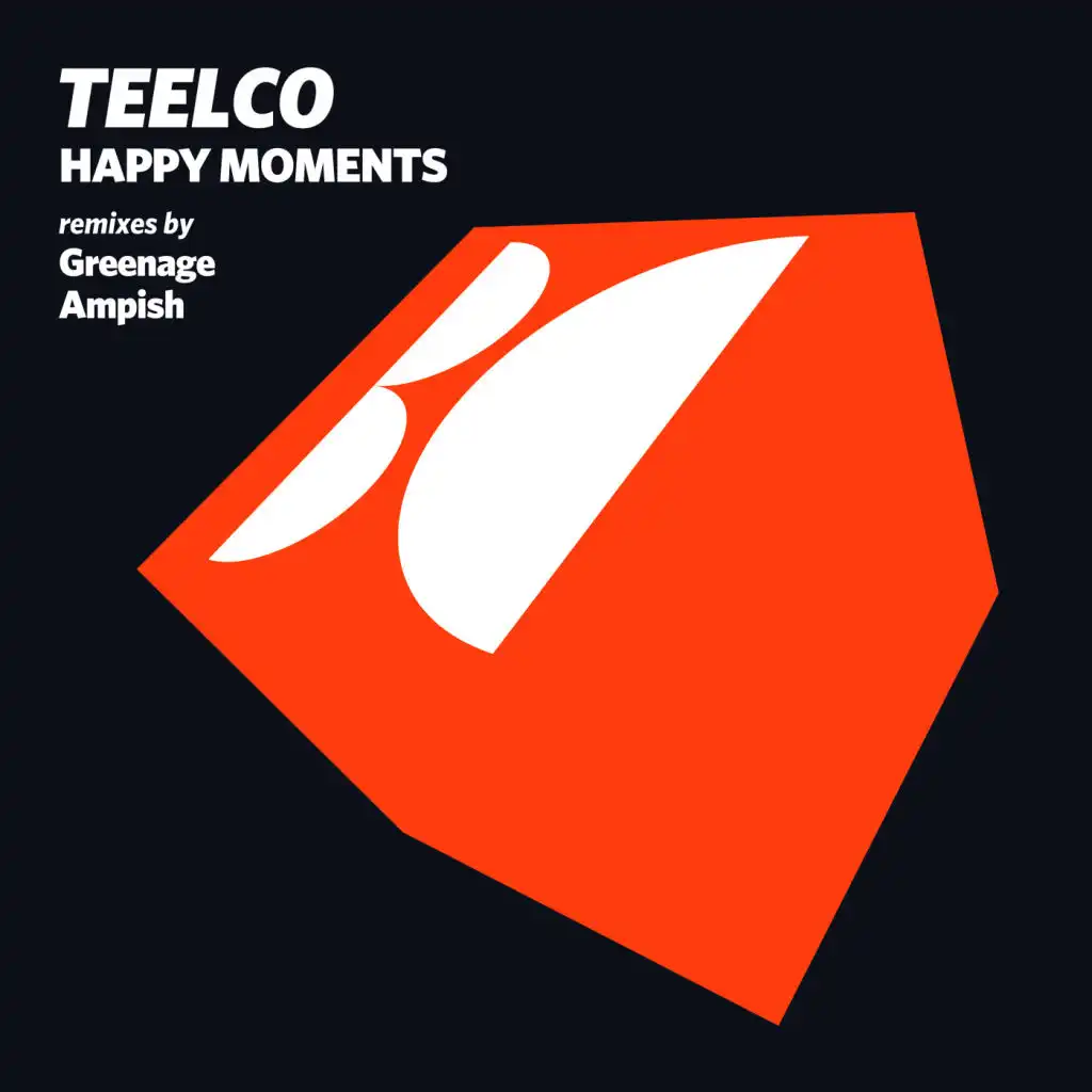 Happy Moments (feat. Greenage & Ampish)