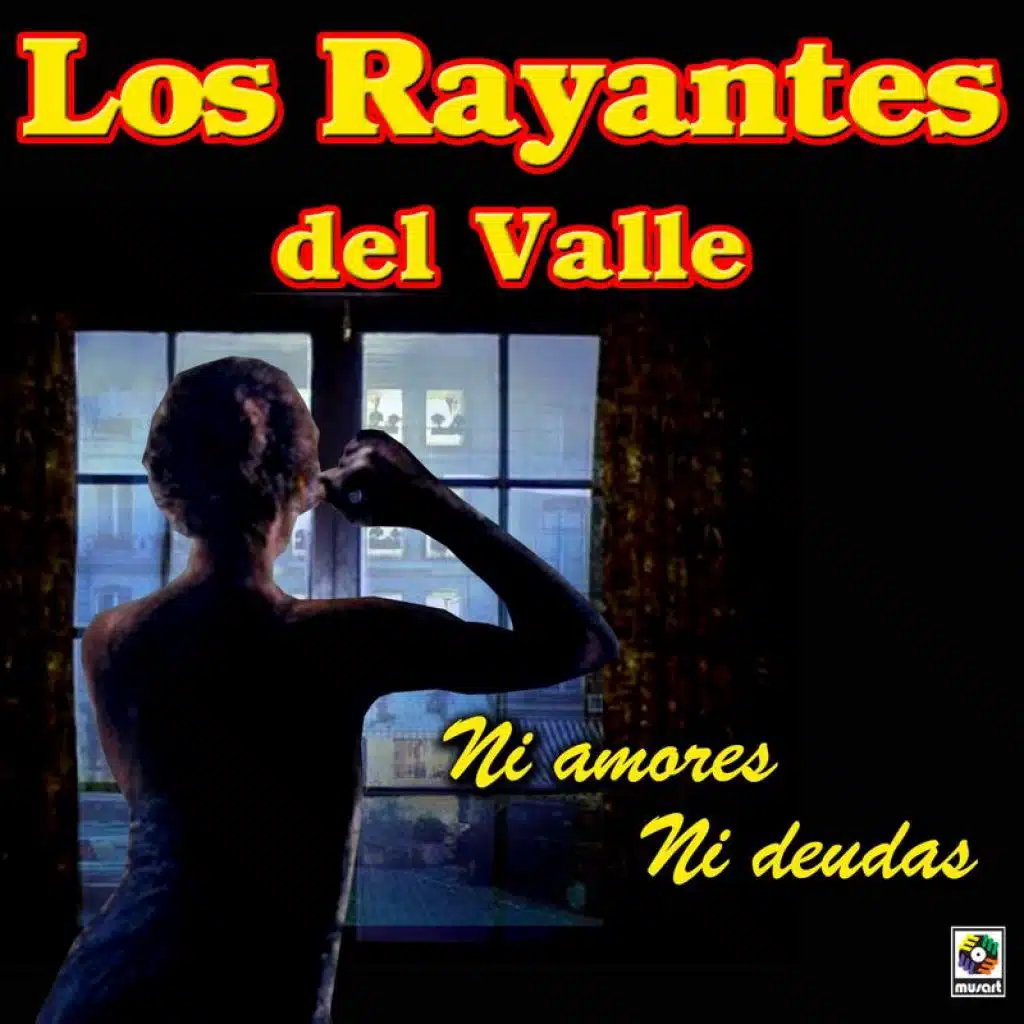 Los Rayantes Del Valle