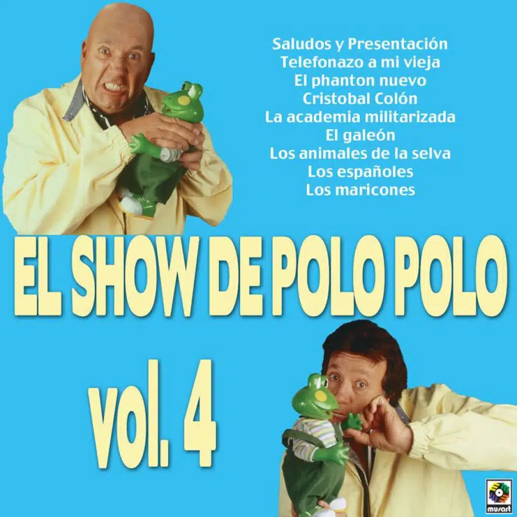 Los Españoles (En Vivo)