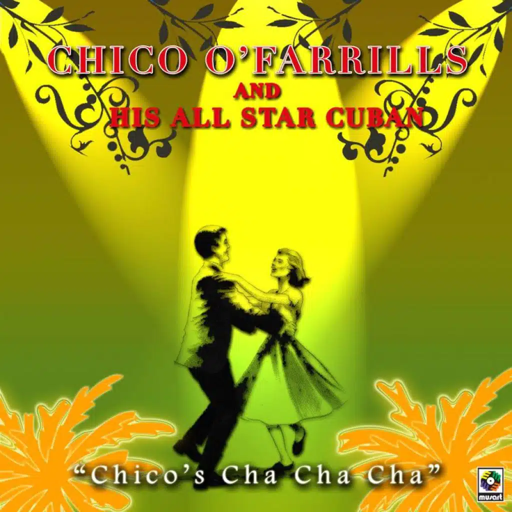 Chico O'Farrill & His All Star Cuban Orchestra