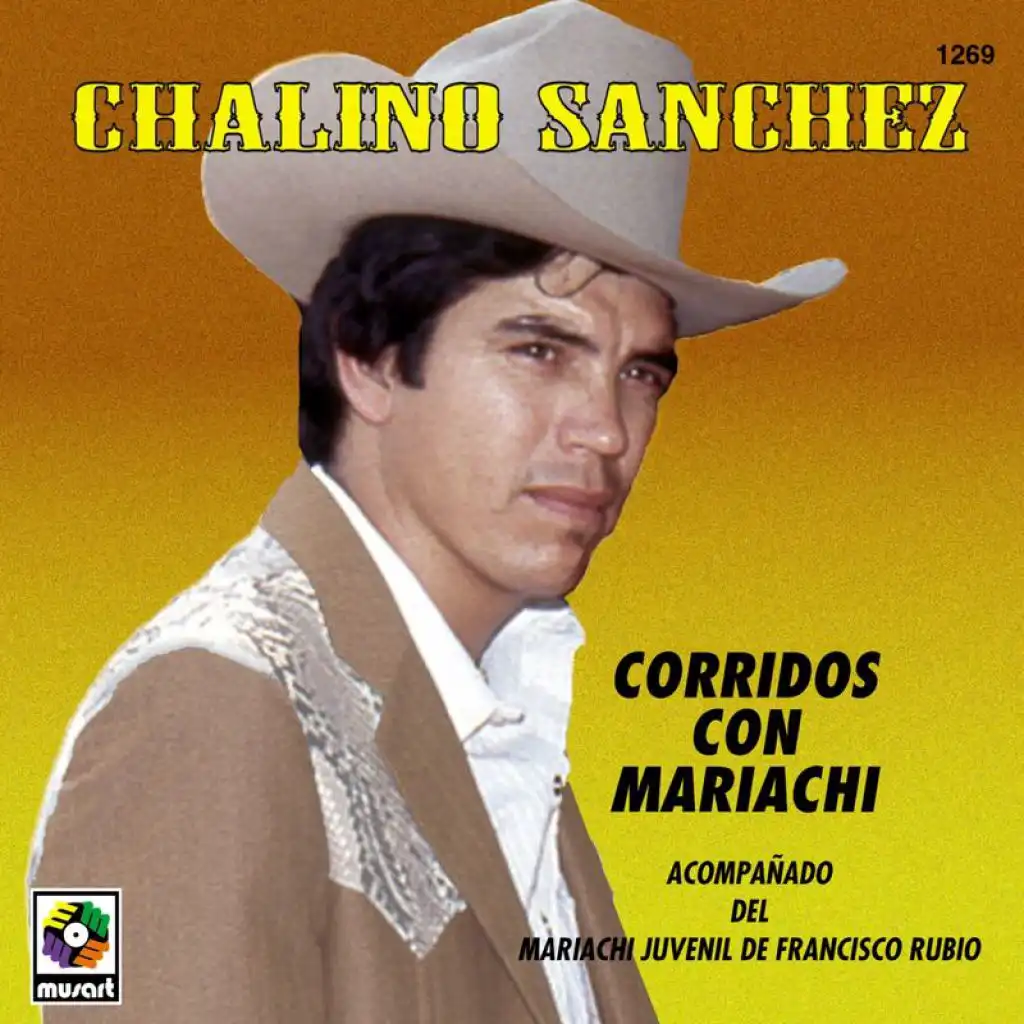 Manuel Barraza (feat. Mariachi Juvenil de Francisco Rubio)