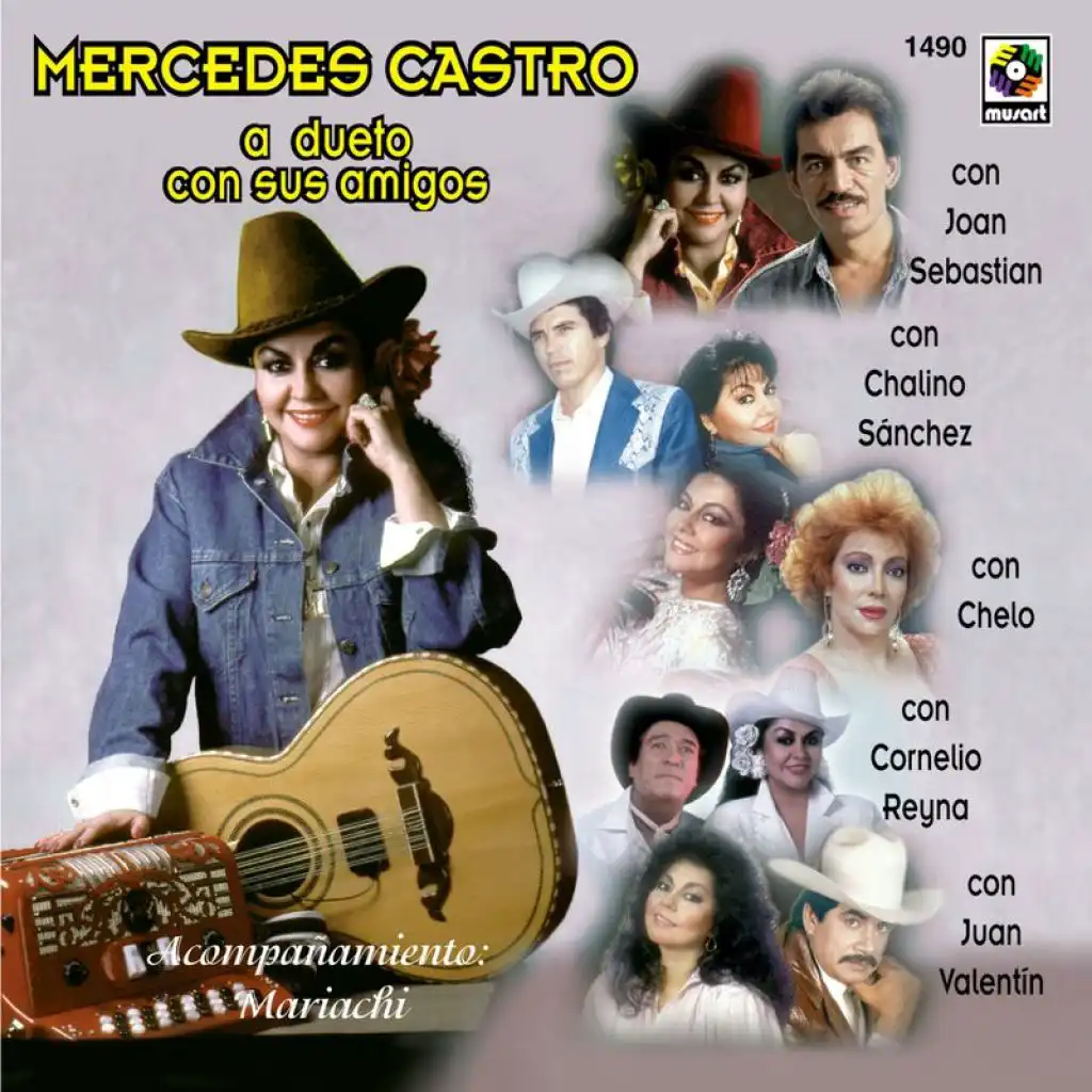 A Dueto Con Sus Amigos (feat. Joan Sebastian, Cornelio Reyna, Chalino Sanchez, Chelo & Juan Valentin)