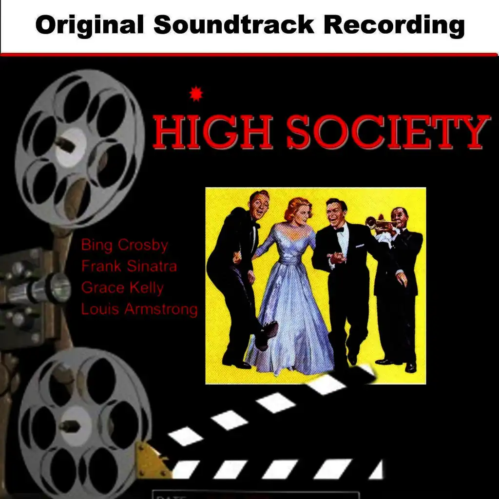 High Society Overture (feat. Johnny Green)