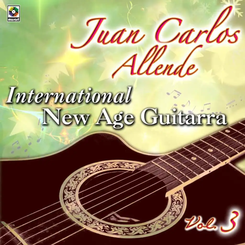 International New Age Guitarra, Vol. 3