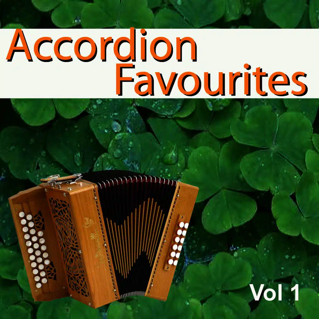 Accordion Favourites, Vol. 1