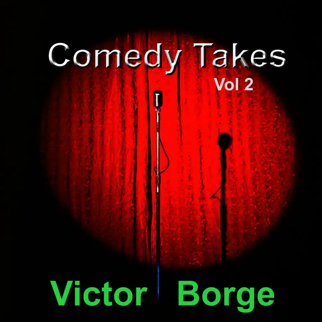 Comedy Takes, Vol. 2