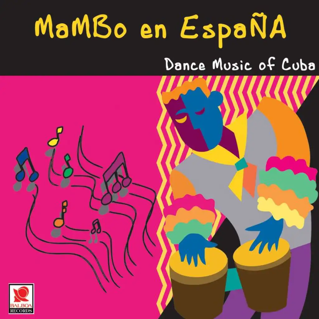 Mambo En España: Dance Music of Cuba