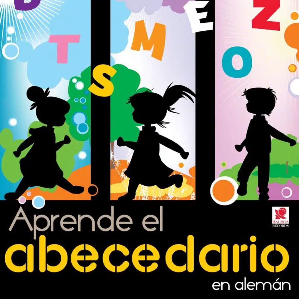 Aprende El Abecedario En Alemán