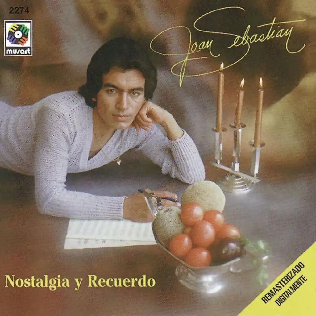 Nostalgia Y Recuerdo (Remastered 2000)