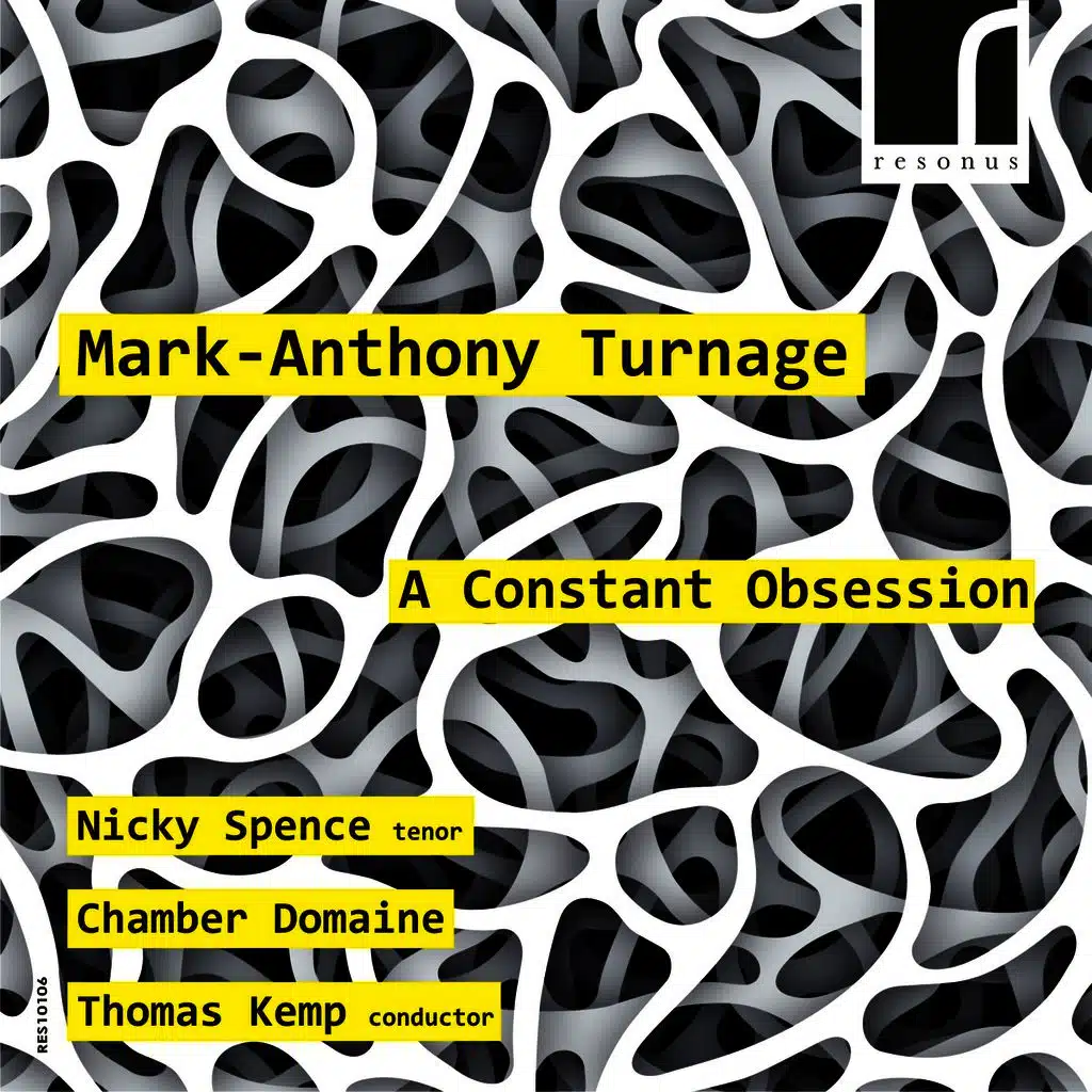 Mark-Anthony Turnage: A Constant Obsession