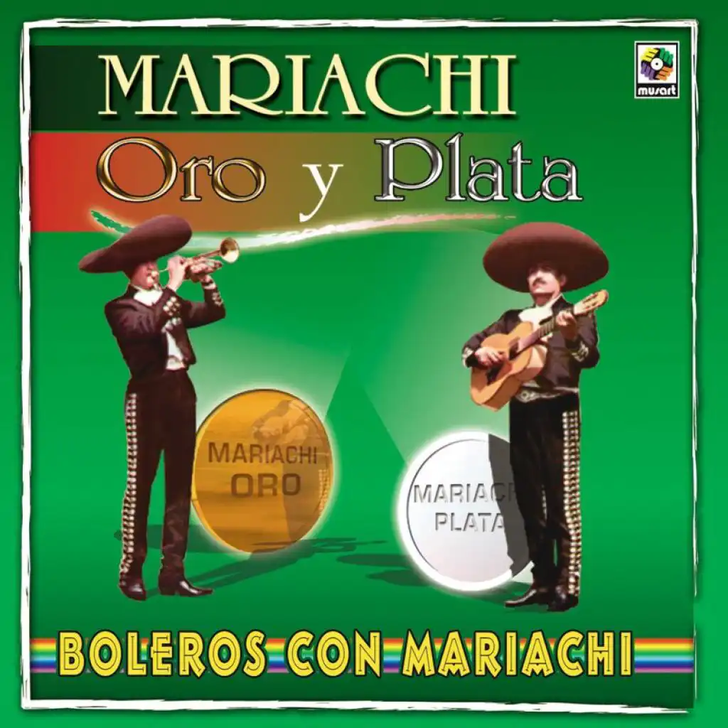 Mariachi Oro Y Plata