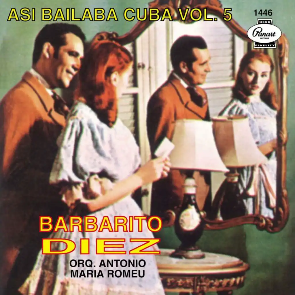 El Amor De Mi Bohío (feat. Orquesta Antonio María Romeu)