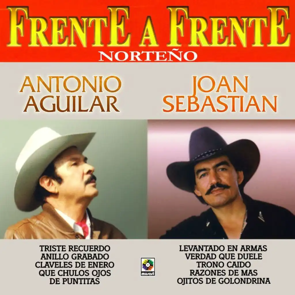 Joan Sebastian & Antonio Aguilar