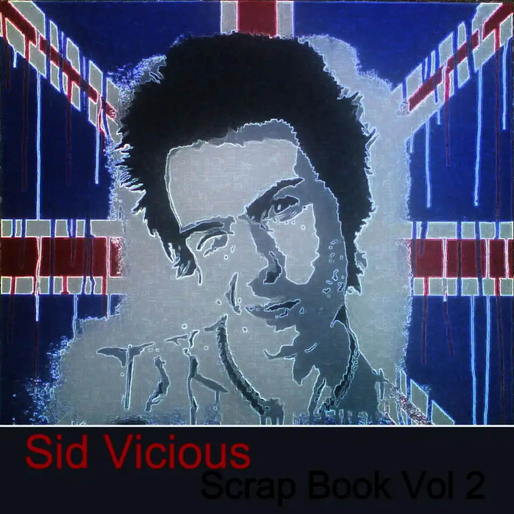 Sid Vicious Scrap Book Vol. 2
