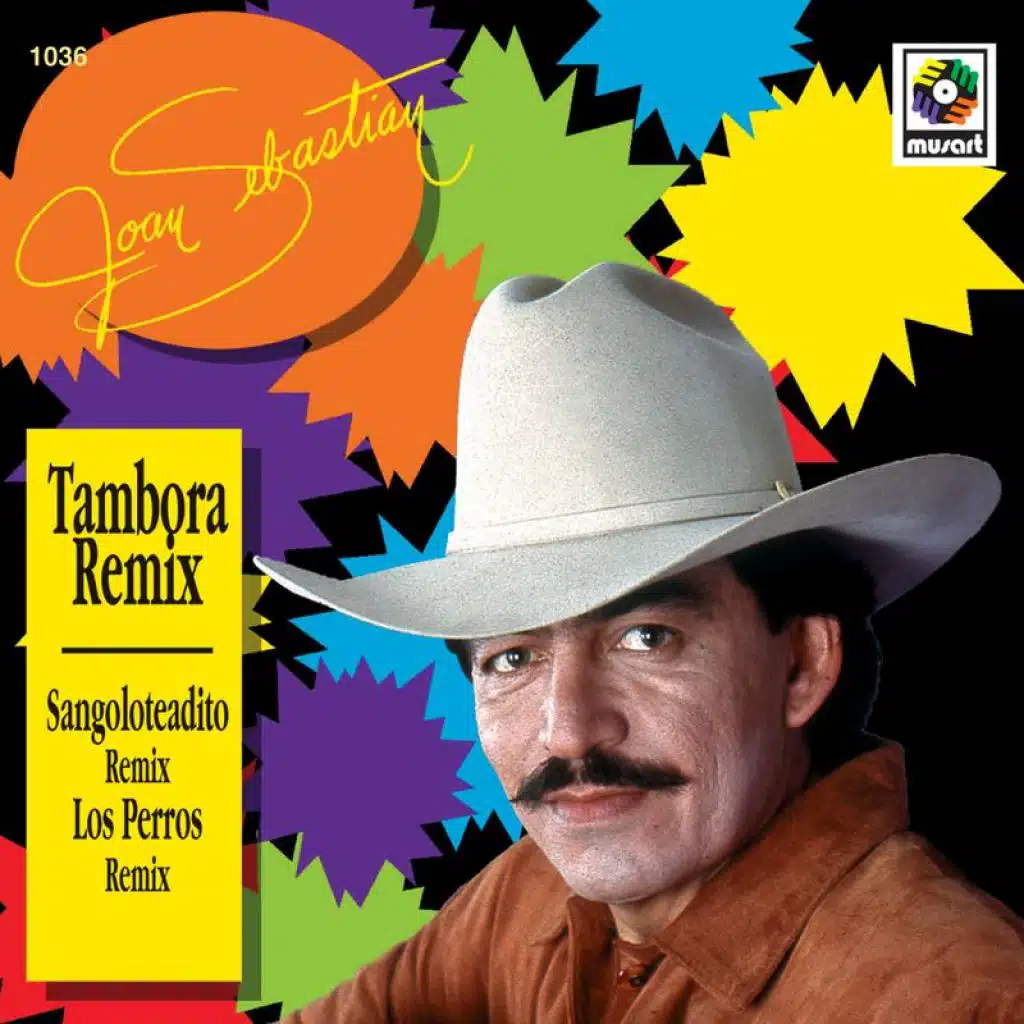 Sangoloteadito (Quebradita Mix)