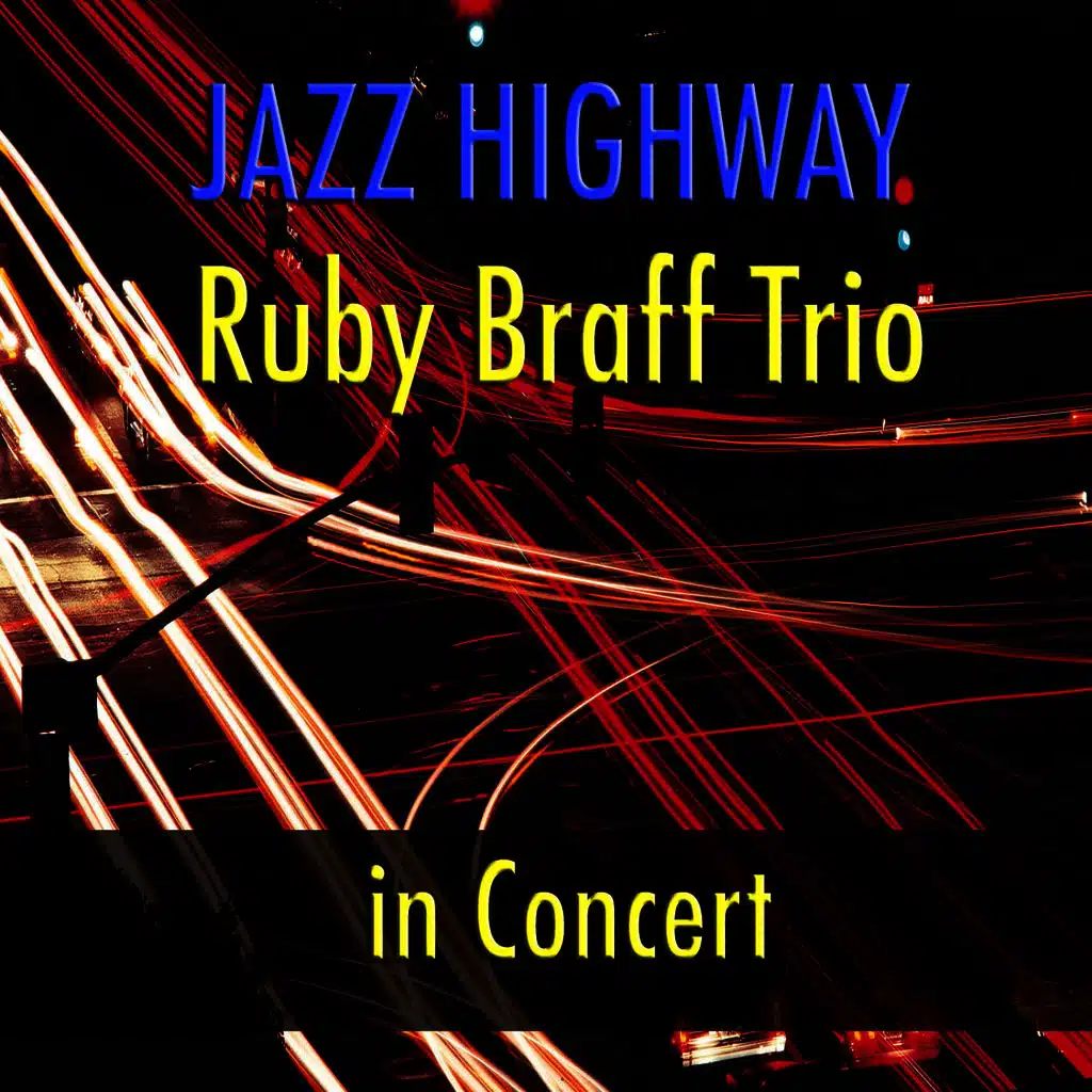 Ruby Braff Trio in Concert