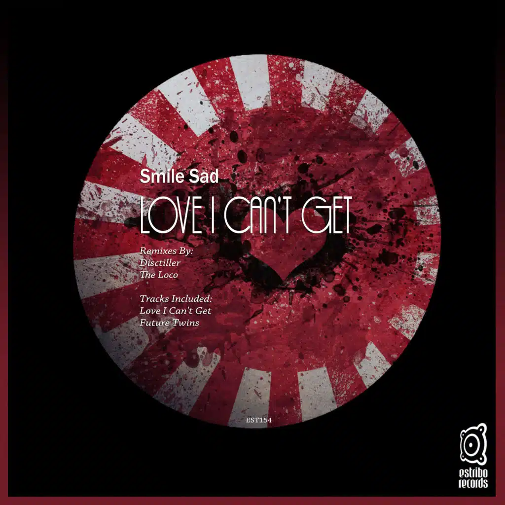 Love I Can't Get (feat. Disctiller & The Loco)