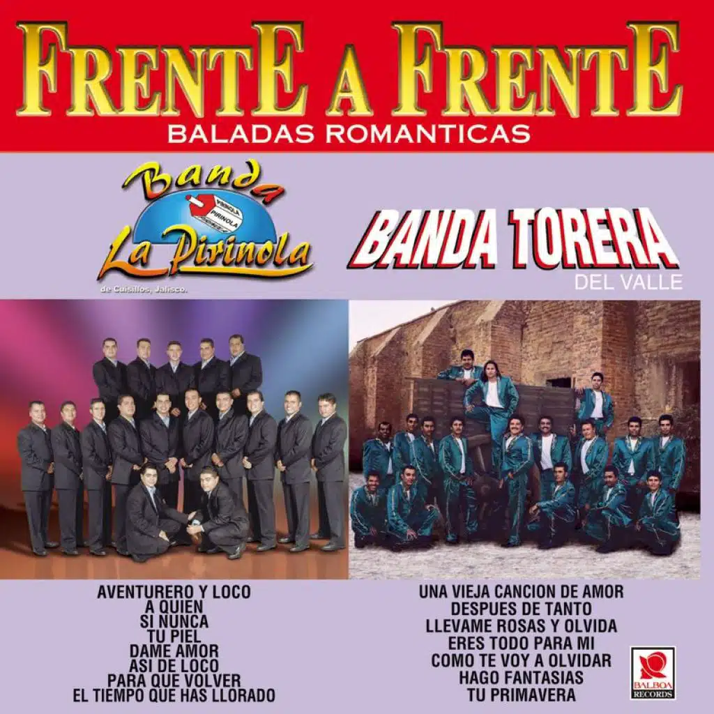 Banda la Pirinola & Banda Torera del Valle