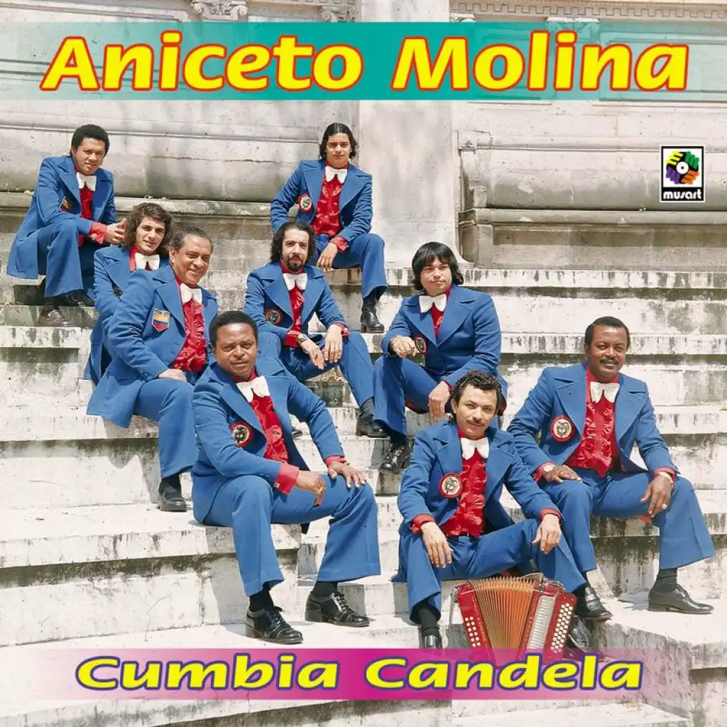 Cumbia Candela