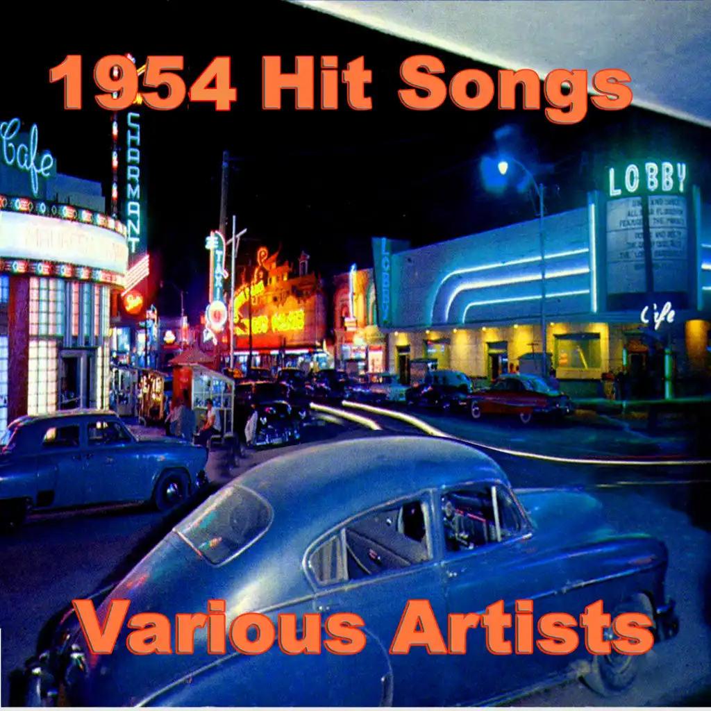 1954 Hit Songs