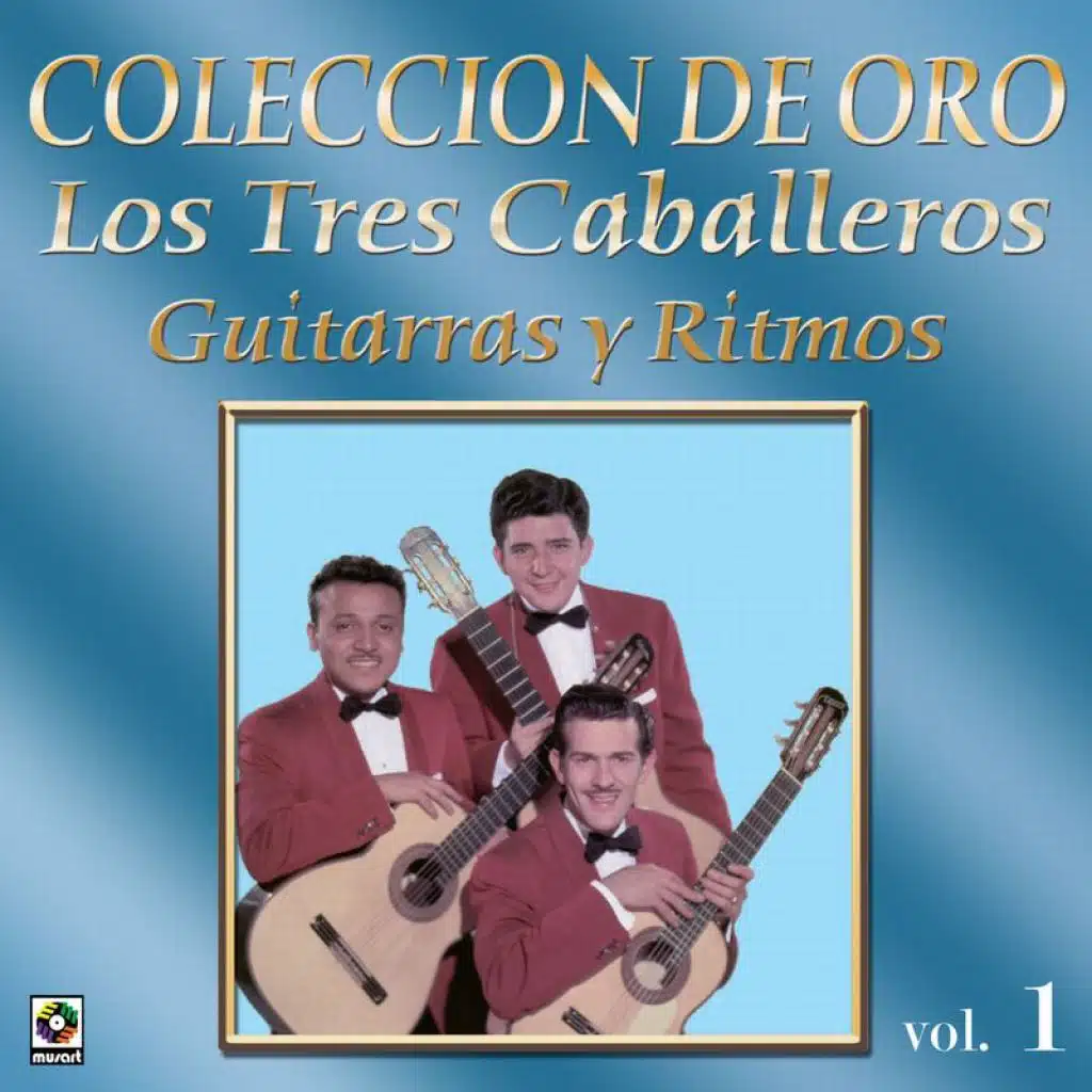 Colección de Oro: Guitarras y Ritmos, Vol. 1