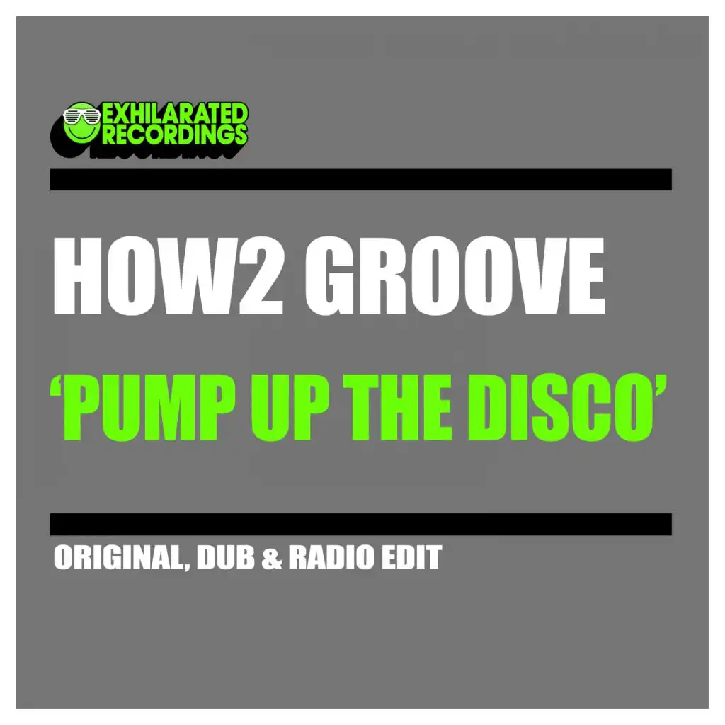 Pump Up The Disco (Radio Edit)