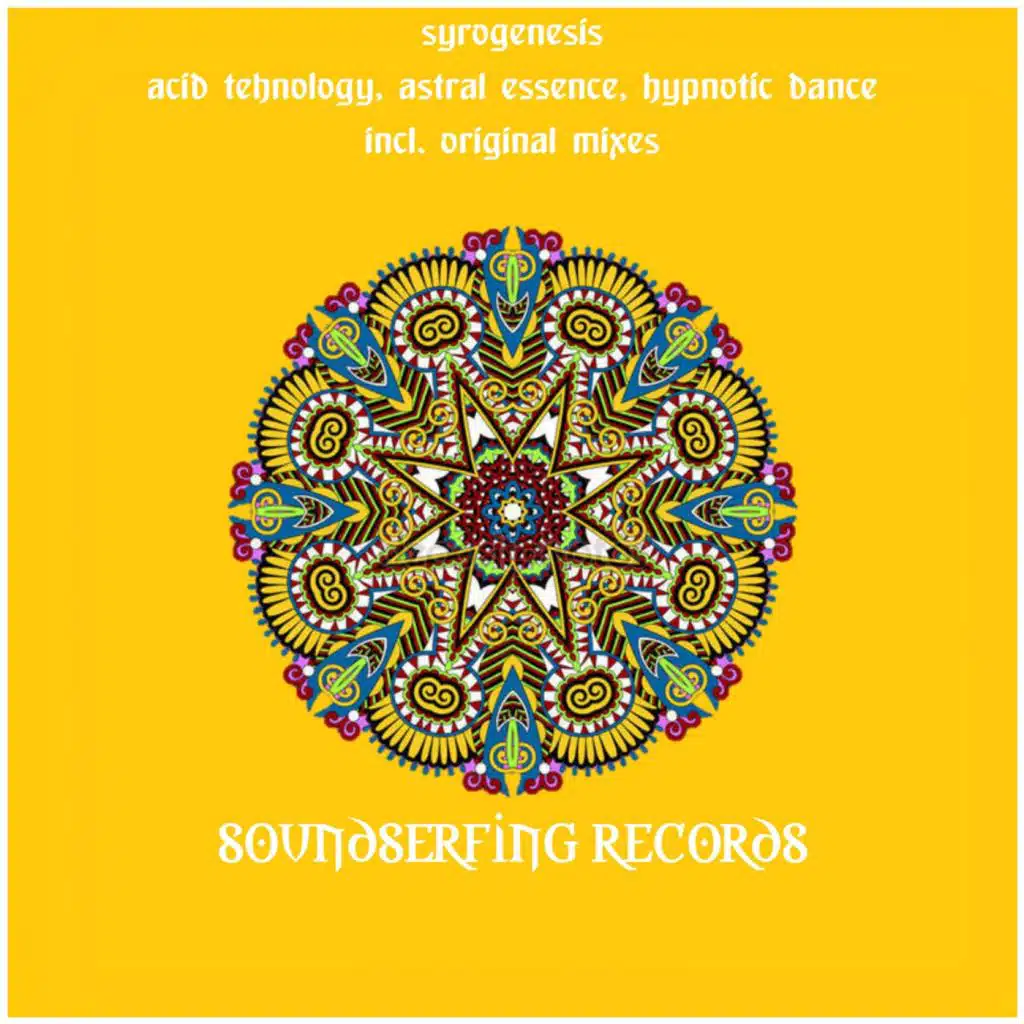 Acid Tehnology EP