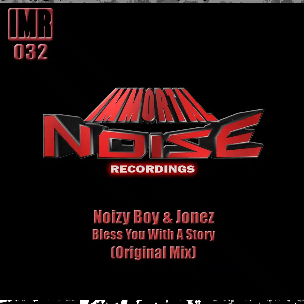 Noizy Boy & Jonez