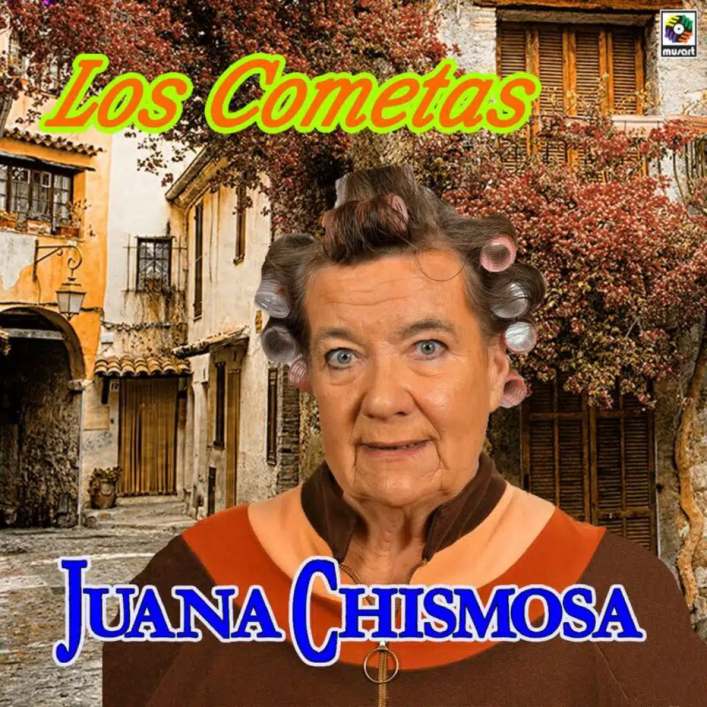 Juana Chismosa