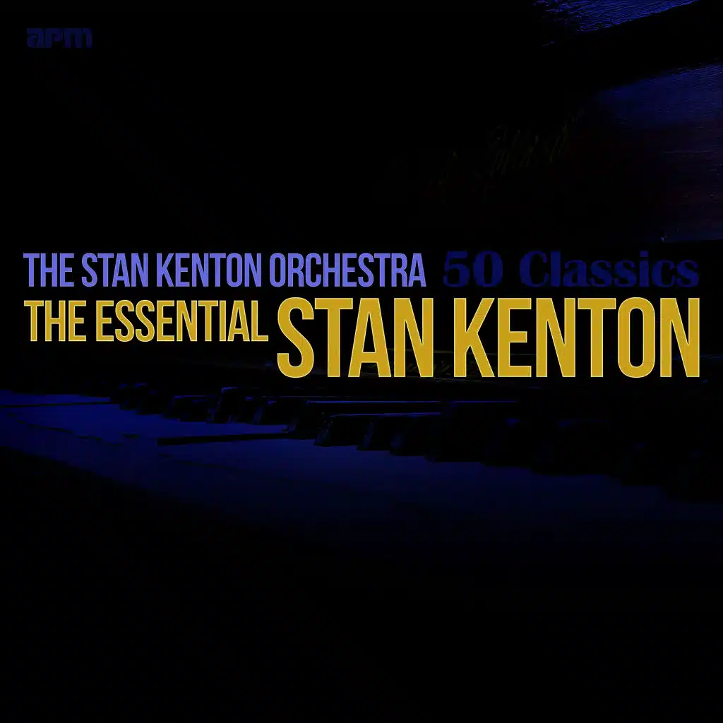 Anita O'Day & Stan Kenton Orchestra