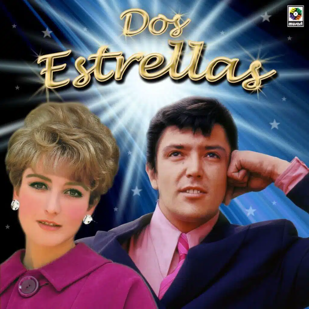Dos Estrellas: Alberto Vázquez Y Angélica María