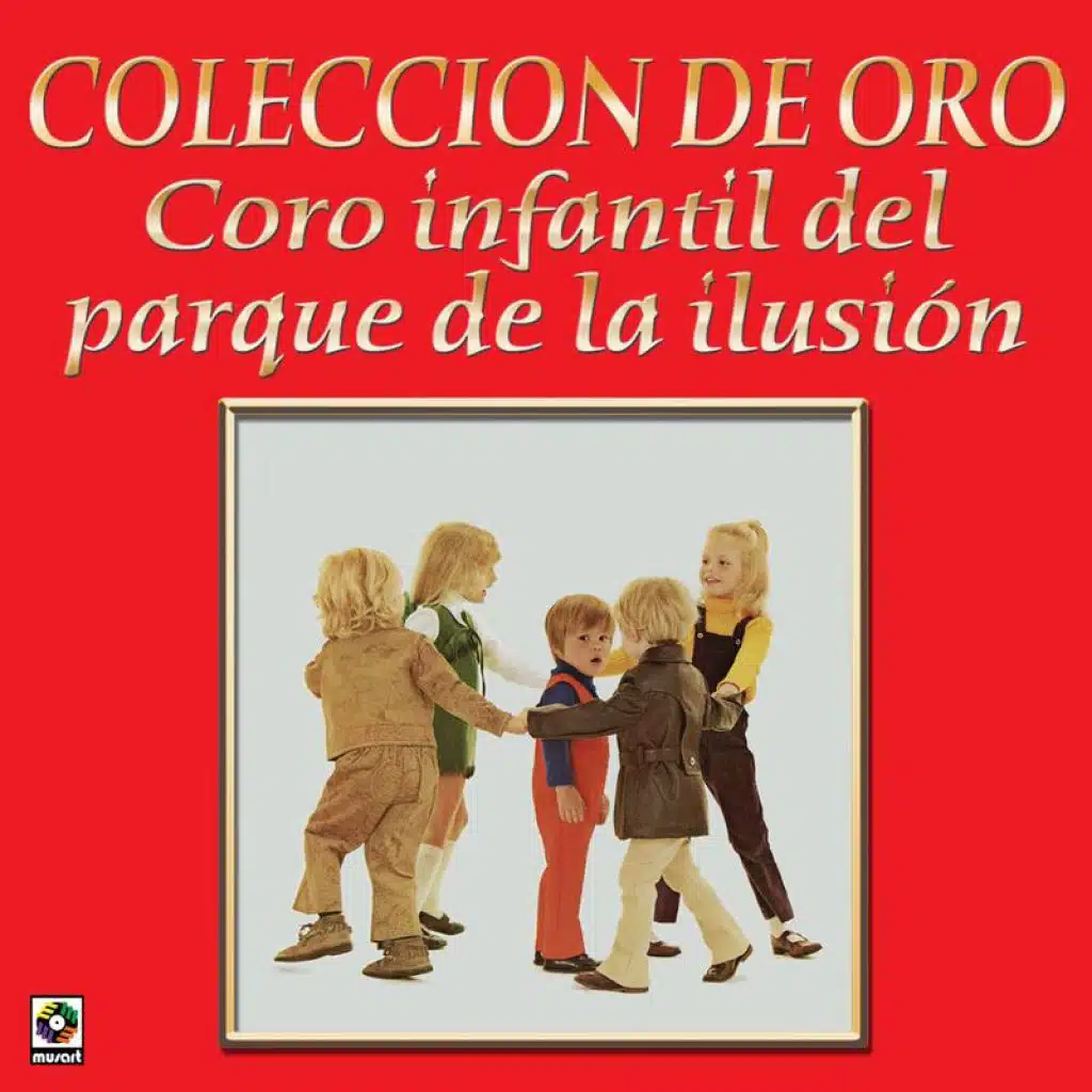 Colección De Oro: Rondas Infantiles