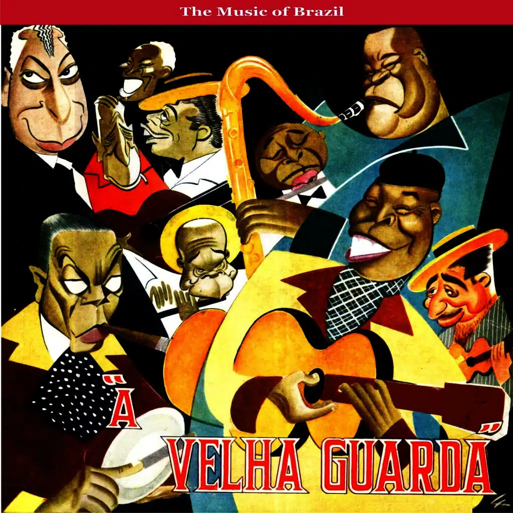 The Music of Brazil/ A Belha Guarda - The Brazilian Brass Band  / Recordings 1955