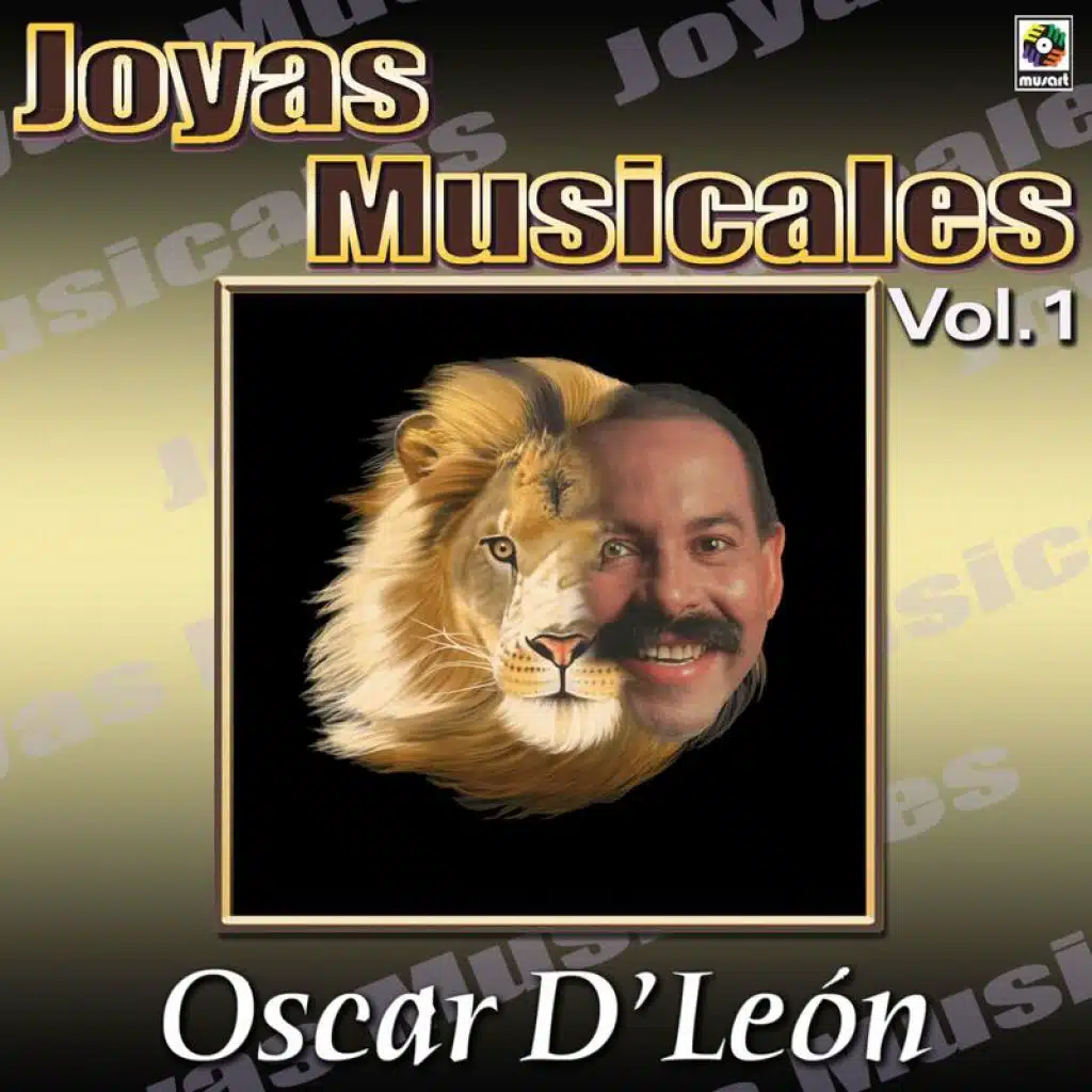 Joyas Musicales: El León de la Salsa, Vol. 1