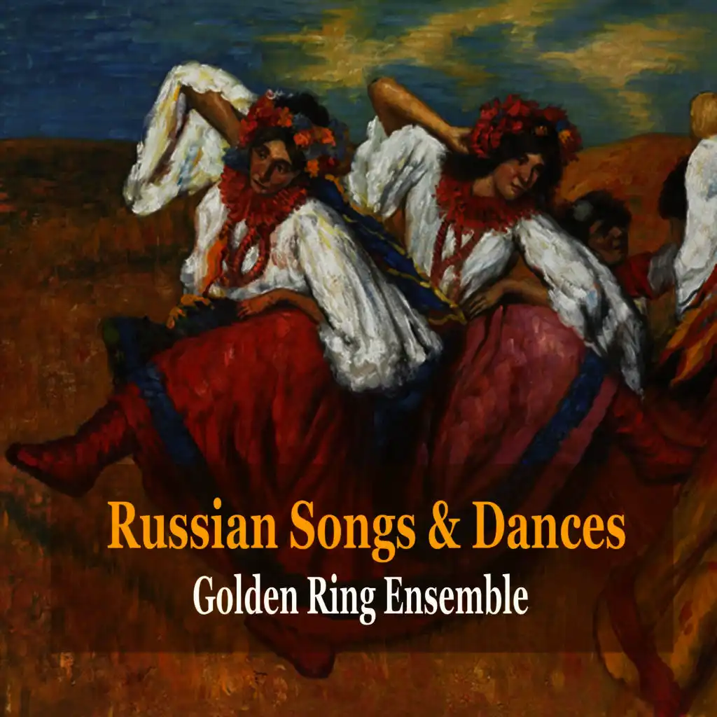 Russian Folk Songs and Dances