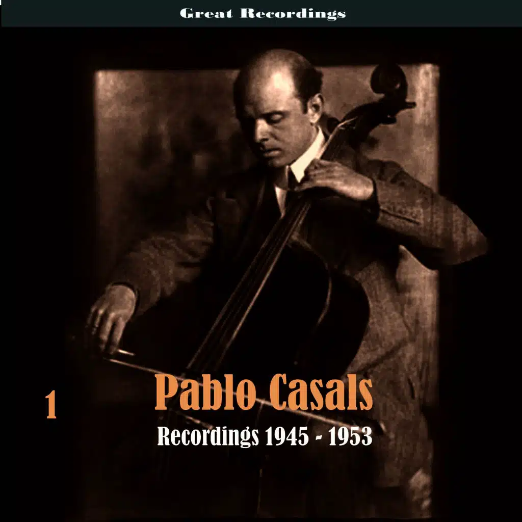 Cello Concerto in E minor, Op. 85: III. Adagio