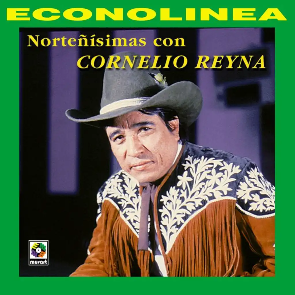 Norteñisimas con Cornelio Reyna
