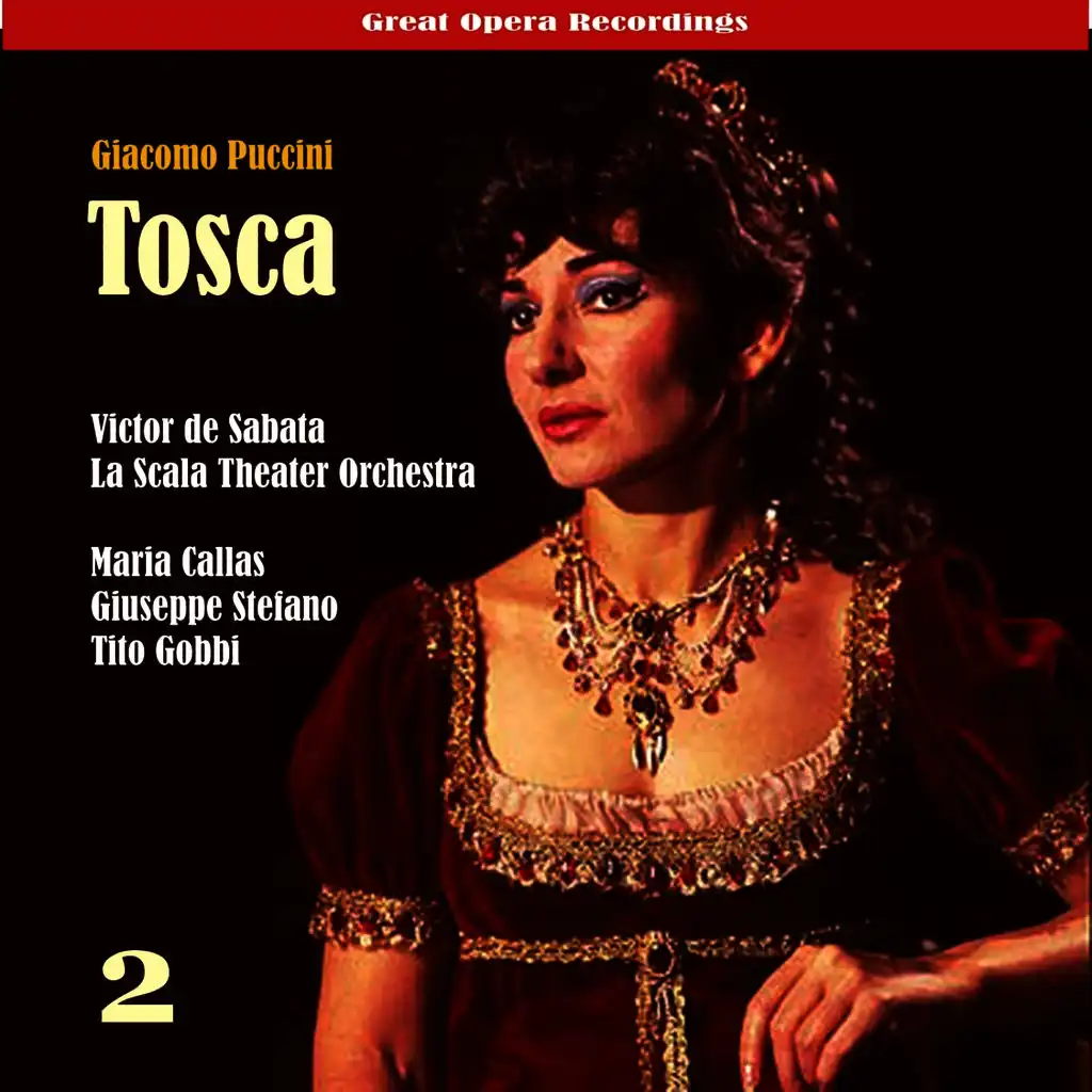 Tosca: "E lucevan le stelle"