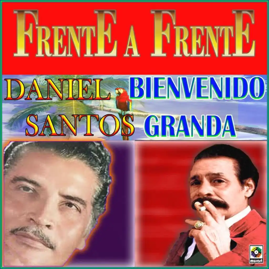 Daniel Santos & Bienvenido Granda